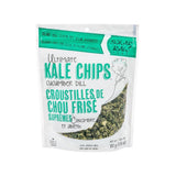 Croustilles de Chou Frisé Suprêmes Concombre et Aneth Solar Raw Food - La Boite à Grains