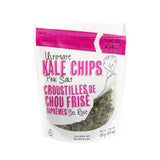 Solar Raw Food Pink Salt Supreme Kale Chips - La Boite à Grains