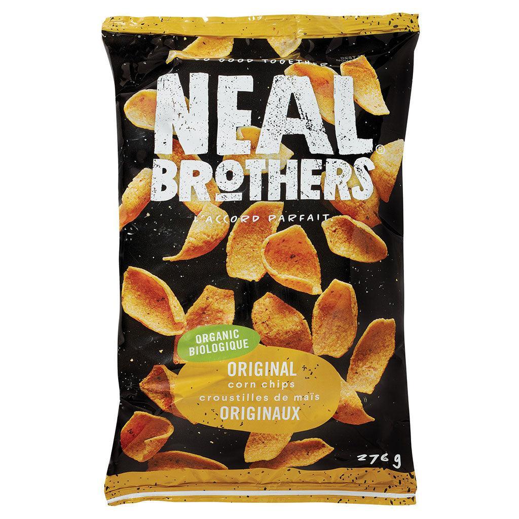 Neal Brothers Organic Original Corn Chips - La Boite à Grains