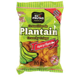 Croustilles de Plantain Épicé SS Frutas - La Boite à Grains
