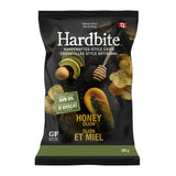 Croustilles Dijon & Miel à l'Huile d'Avocat Hardbite - La Boite à Grains