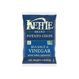 Croustilles Sel Marin et Vinaigre Kettle - La Boite à Grains
