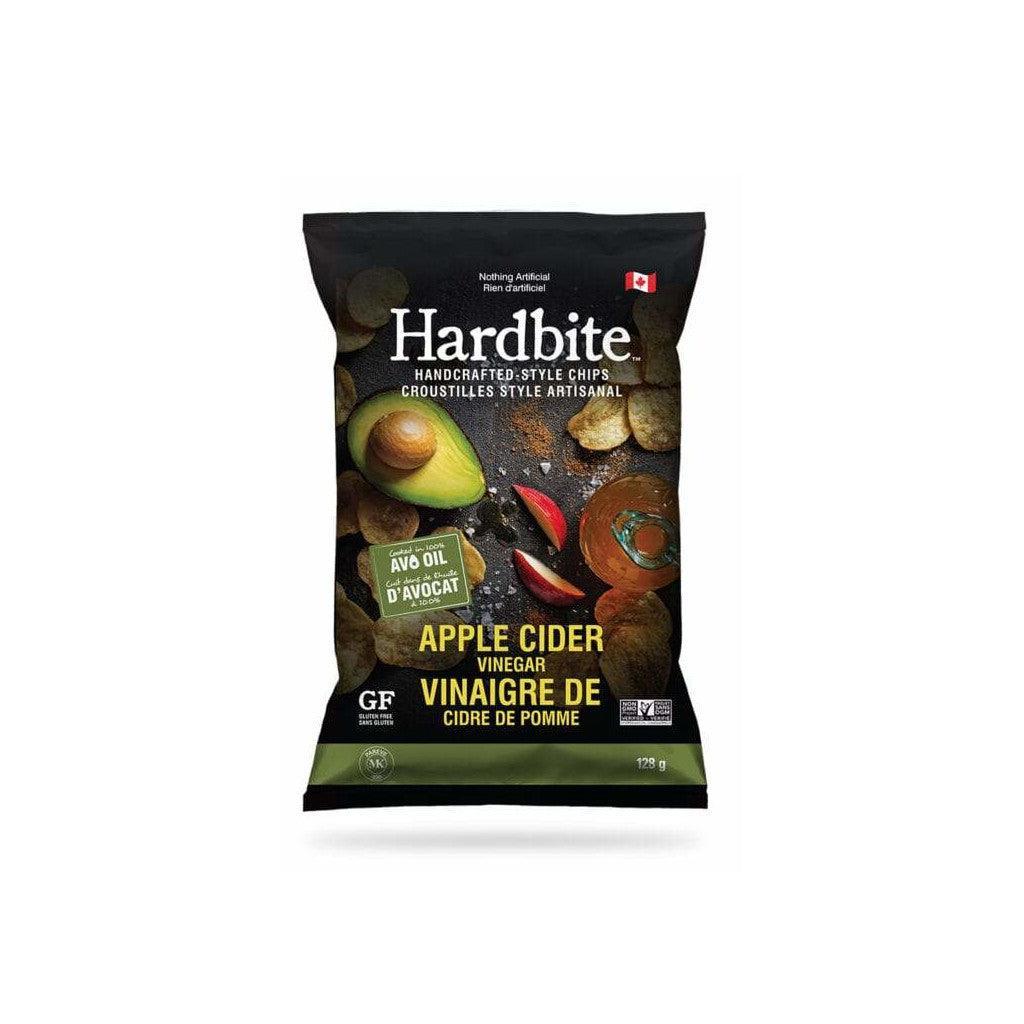 Croustilles Vinaigre de Cidre de Pomme Hardbite - La Boite à Grains