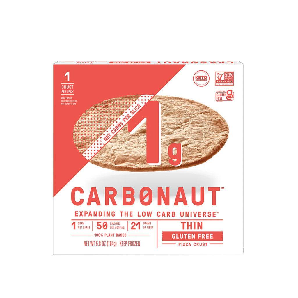 Carbonaut Gluten Free Thin Pizza Crust - La Boite à Grains