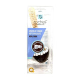 cuillère de chocolat chaud noir guimauve Rochef - La Boite à Grains