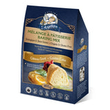 cuisine l'angélique mélange à pâtisserie gâteau doré biologique sans gluten 495 g