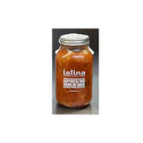 Latina vegetable sauce - La Boite à Grains