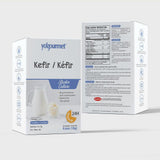 Culture de Kéfir Yogourmet - La Boite à Grains