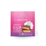 Eatlove Organic Almond Butter Cup