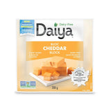 daiya block cheddar oat cream 200 g