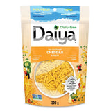 daiya cheddar style shavings cream of oats 200 g
