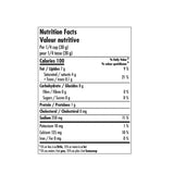daiya flakes italian mix herbal oat cream 200 g