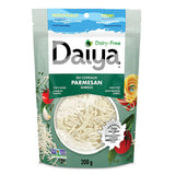 Dairy-Free Parmesan Shreds