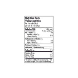 daiya smoked gouda block 200 g nutritional value