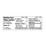 daiya swiss slices oat cream 220 g