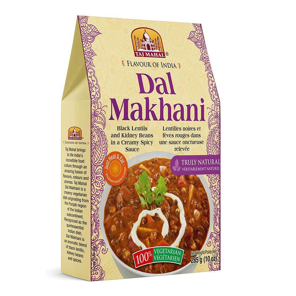 Dal Makhani Black Lentils and Red Beans Taj Mahal - La Boite à Grains