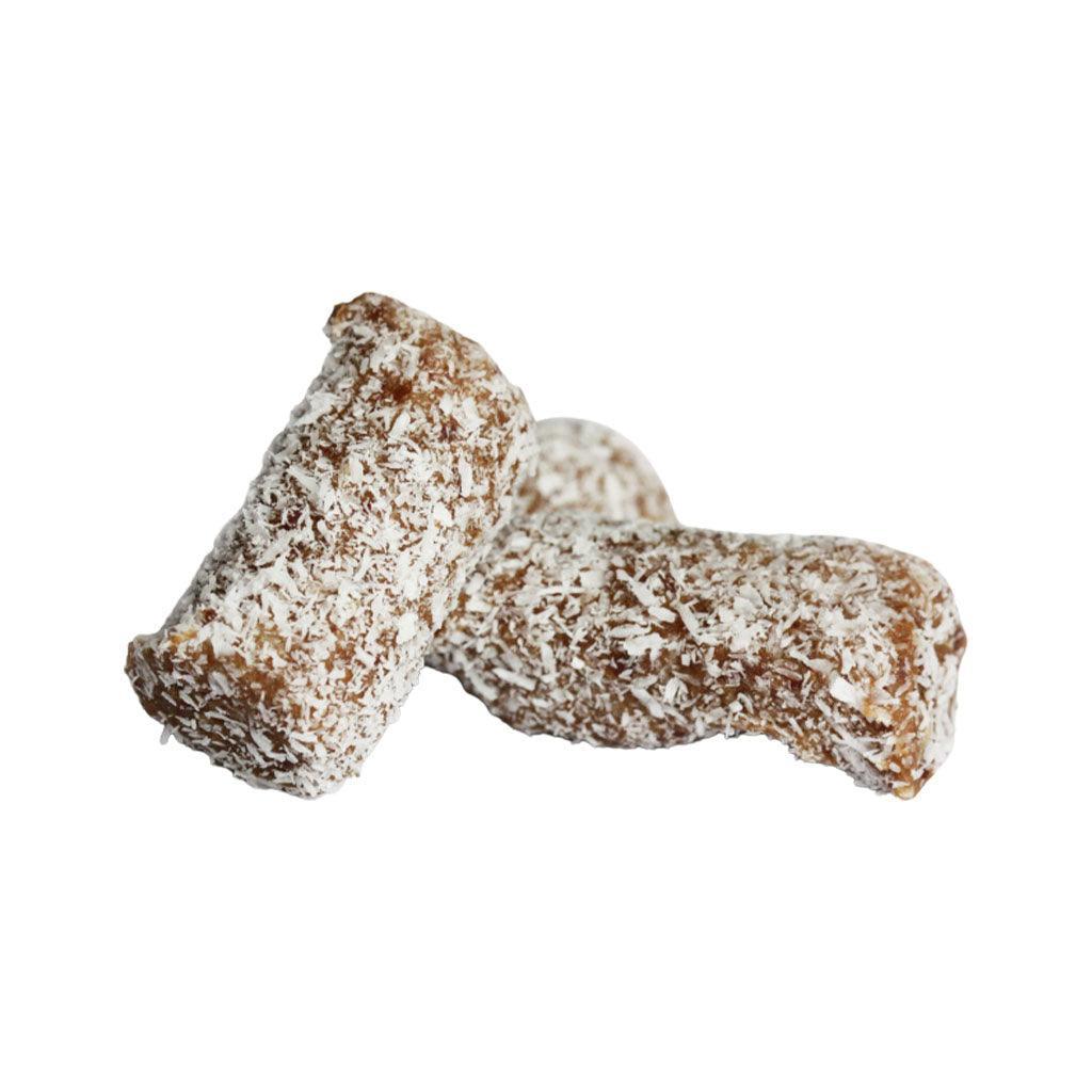 Datte Rouleau Coco Biologique (Vrac) La Boite à Grains Vrac - La Boite à Grains