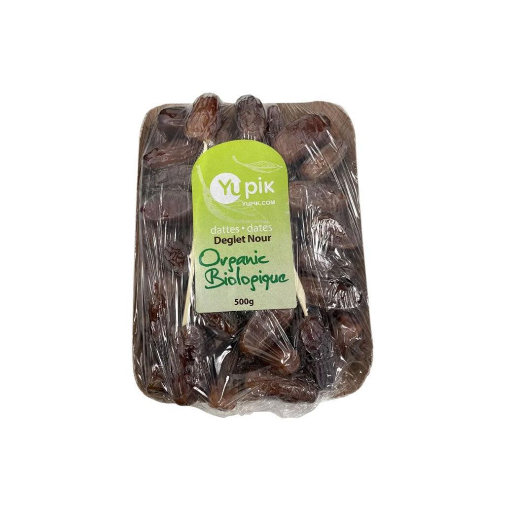 Organic Deglet Nour Dates Yupik - La Boite à Grains