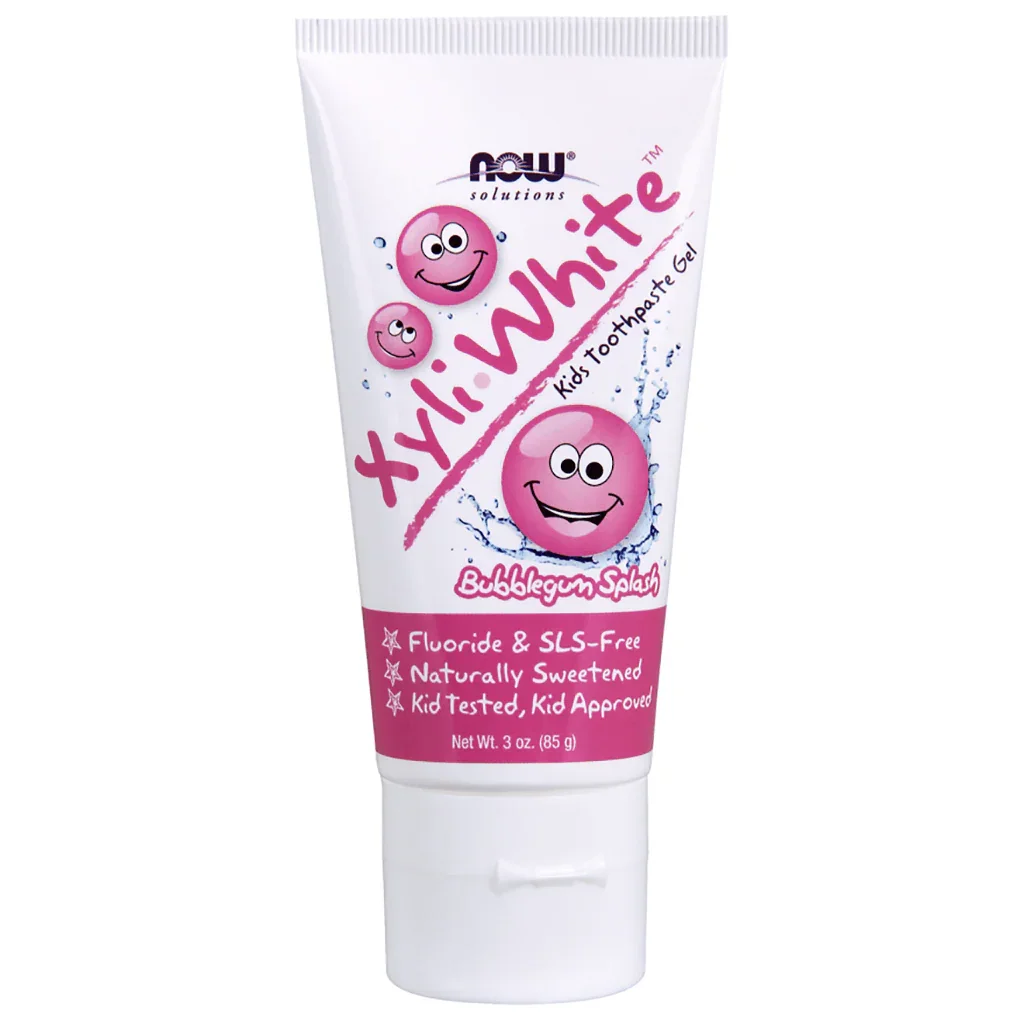 Dentifrice XyliWhite Enfant Now - La Boite à Grains