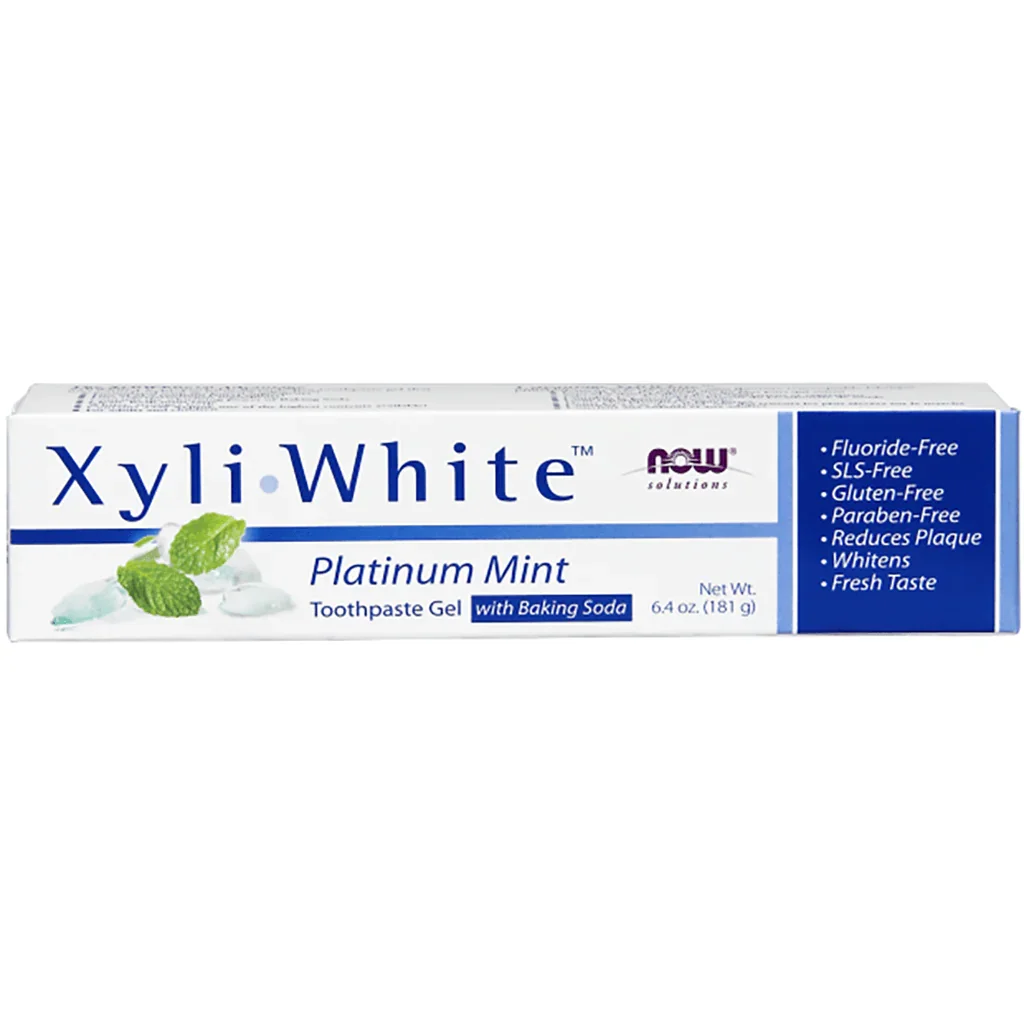 Dentifrice XyliWhite Now - La Boite à Grains