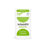 Schmidt's Bergamot & Lime Natural Deodorant Stick - La Boite à Grains