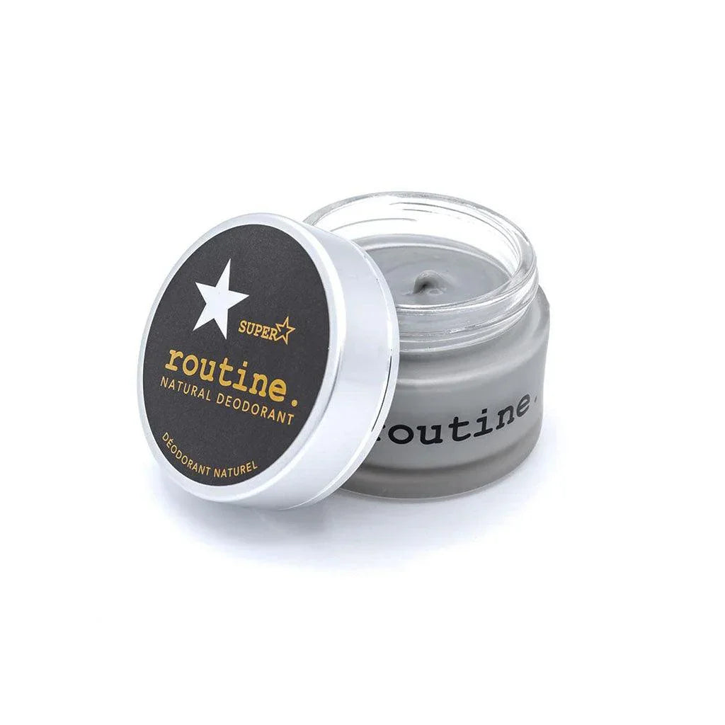 Superstar Routine Natural Deodorant - La Boite à Grains