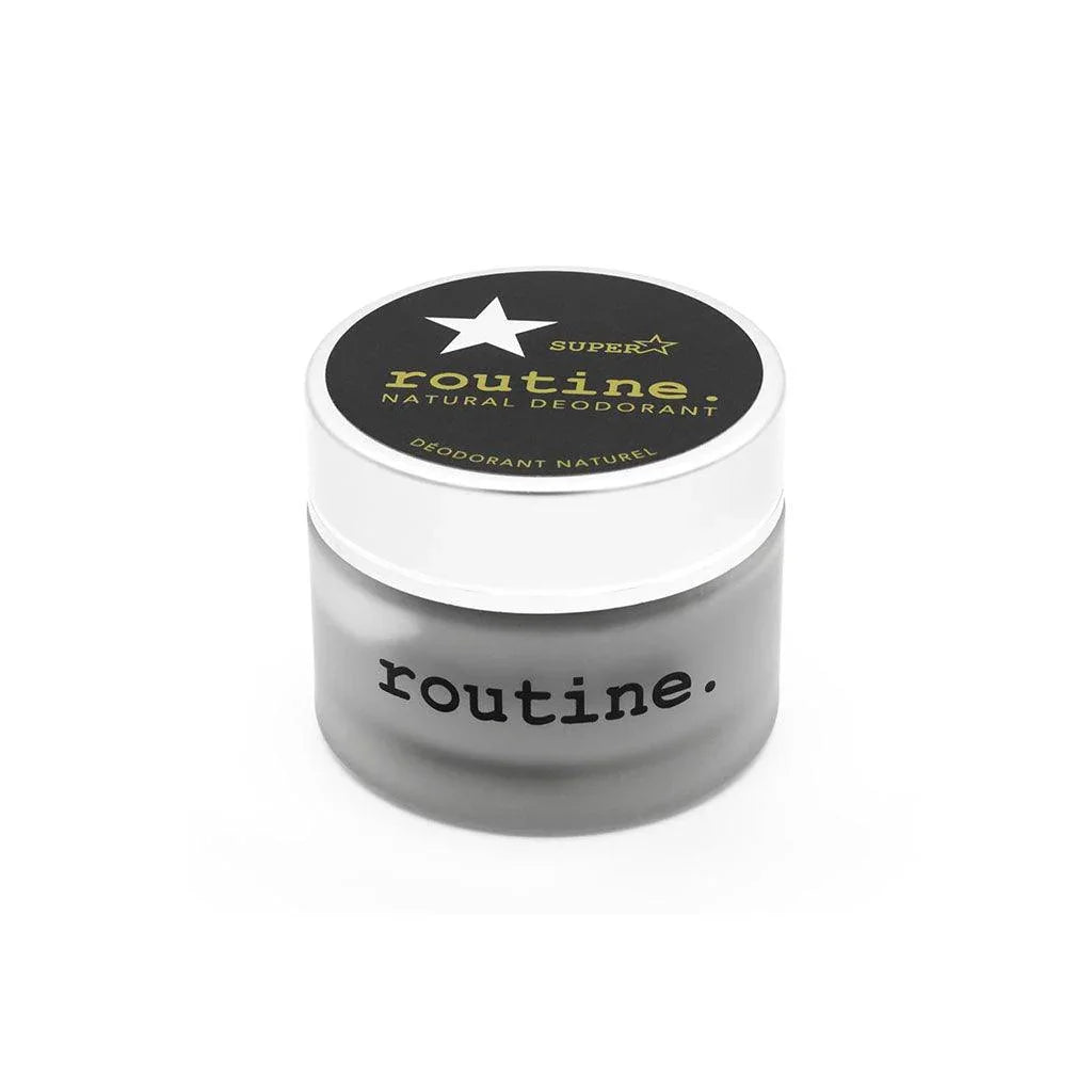 Superstar Routine Natural Deodorant - La Boite à Grains
