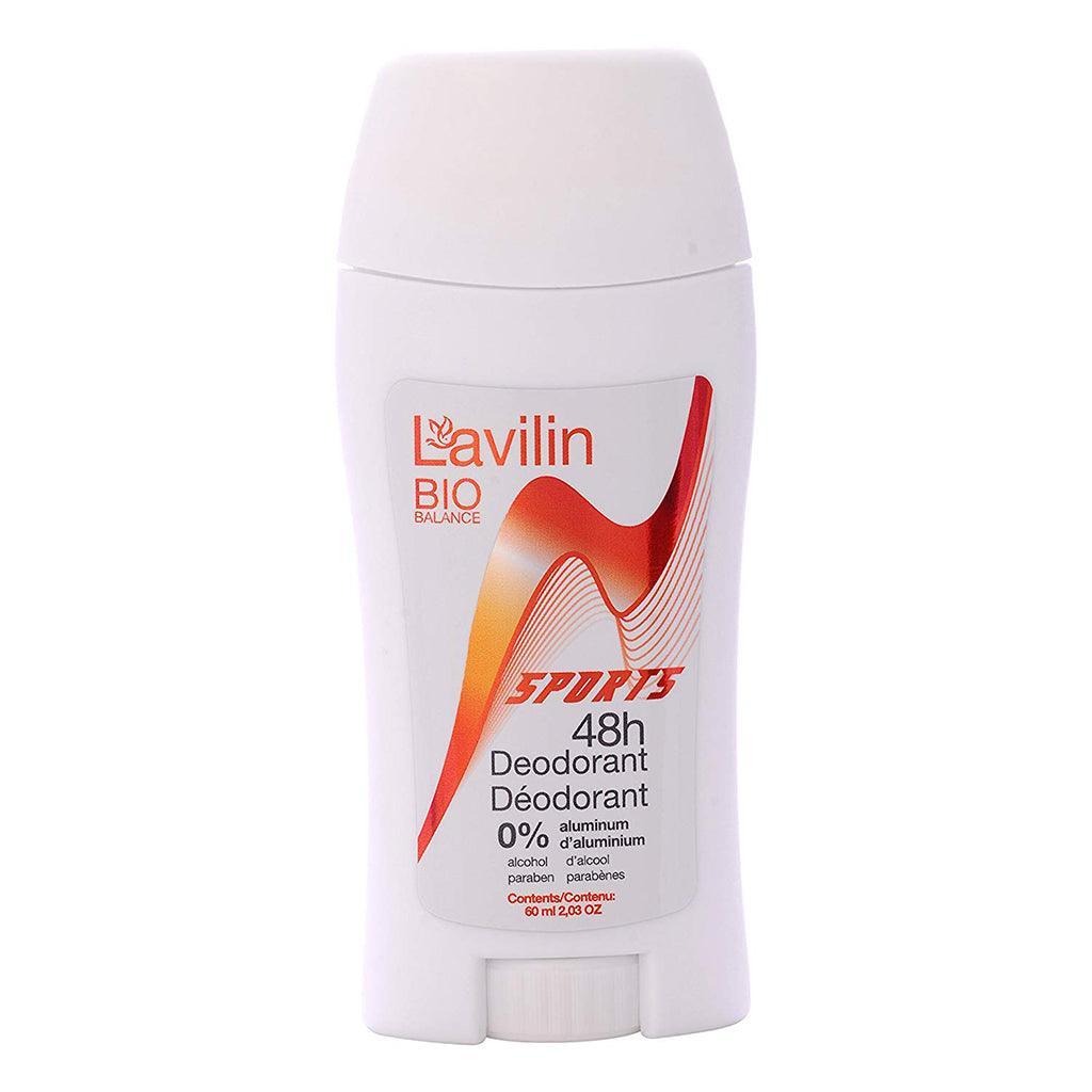 Lavilin 48h Sport Deodorant - La Boite à Grains