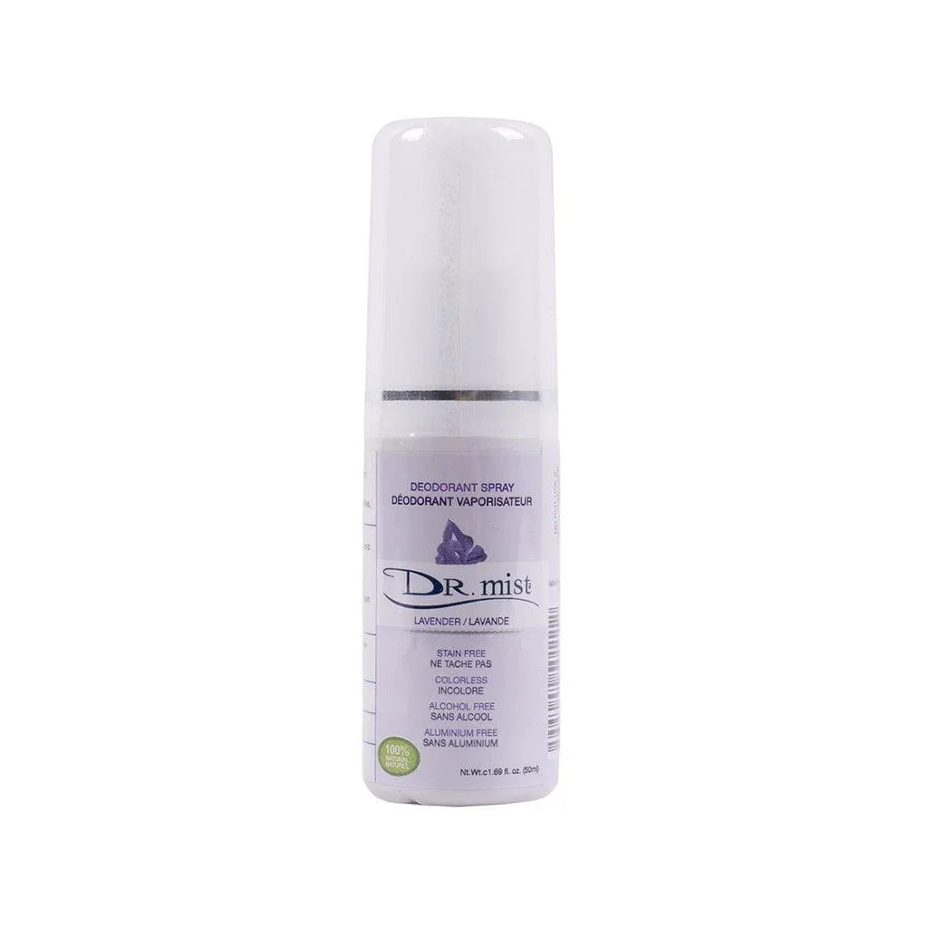 Deodorant Spray Dr. Mist - La Boite à Grains