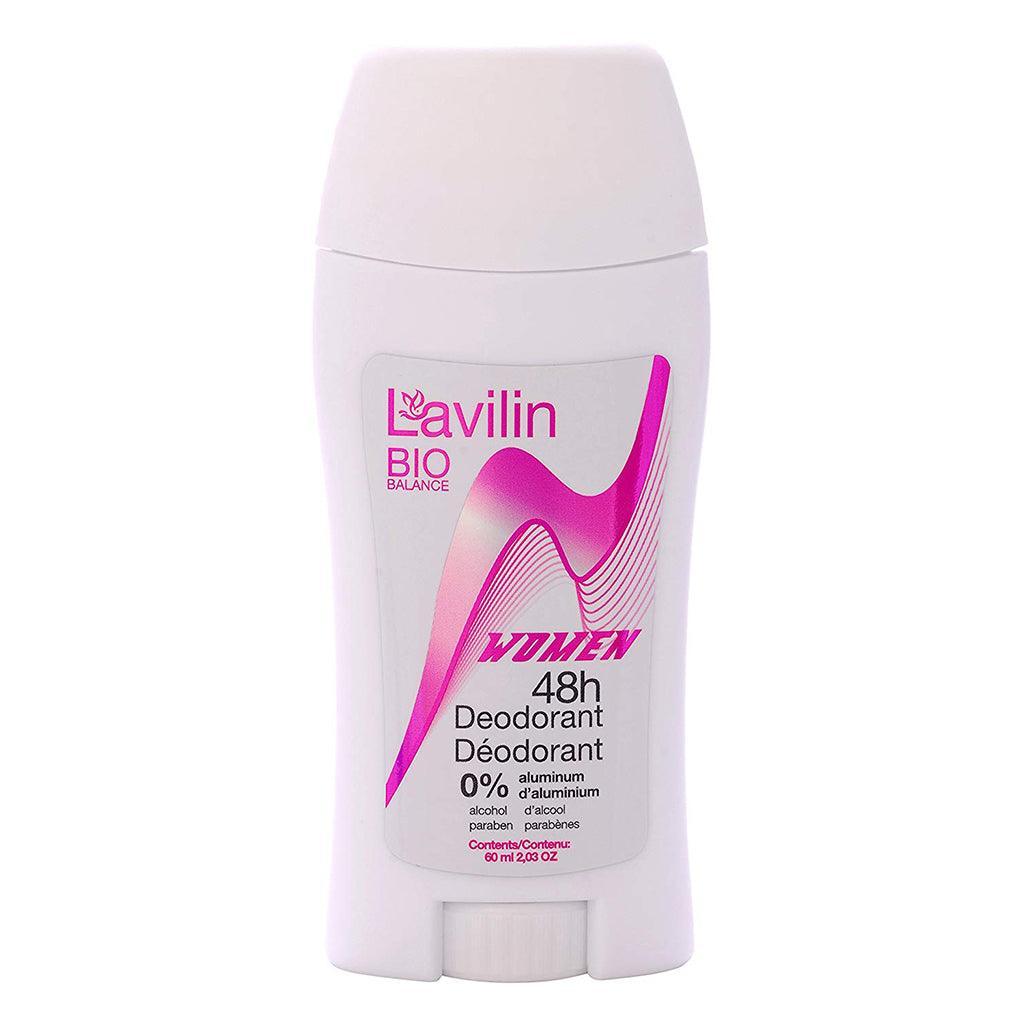 Deodorant Women 48h Lavilin - La Boite à Grains