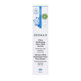 derma e sérum ultra hydratant pour peau rosée 60 ml