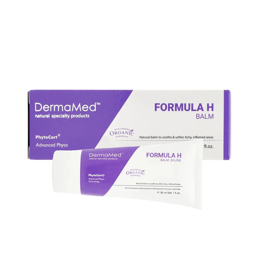 dermamed formula H 30 ml - La Boite à Grains
