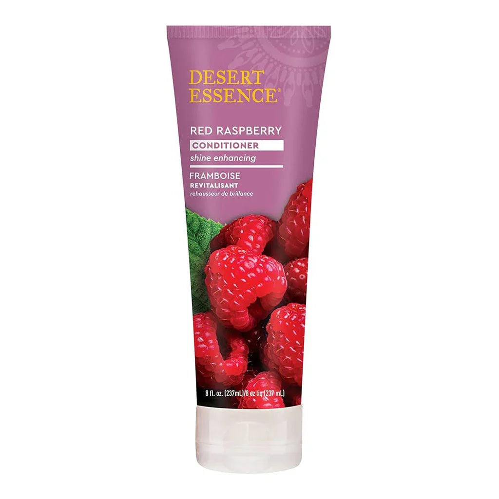 desert essence raspberry conditioner - La Boite à Grains