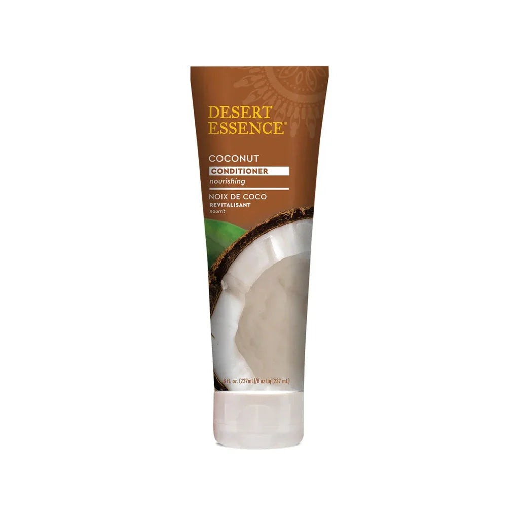 desert essence coconut conditioner 237 ml - La Boite à Grains