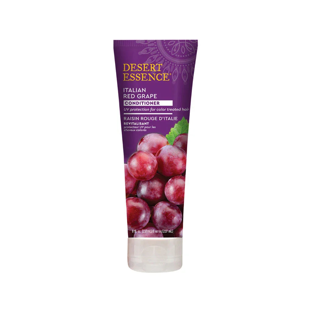 desert essence revitalizing red grape from italy 237 ml - La Boite à Grains