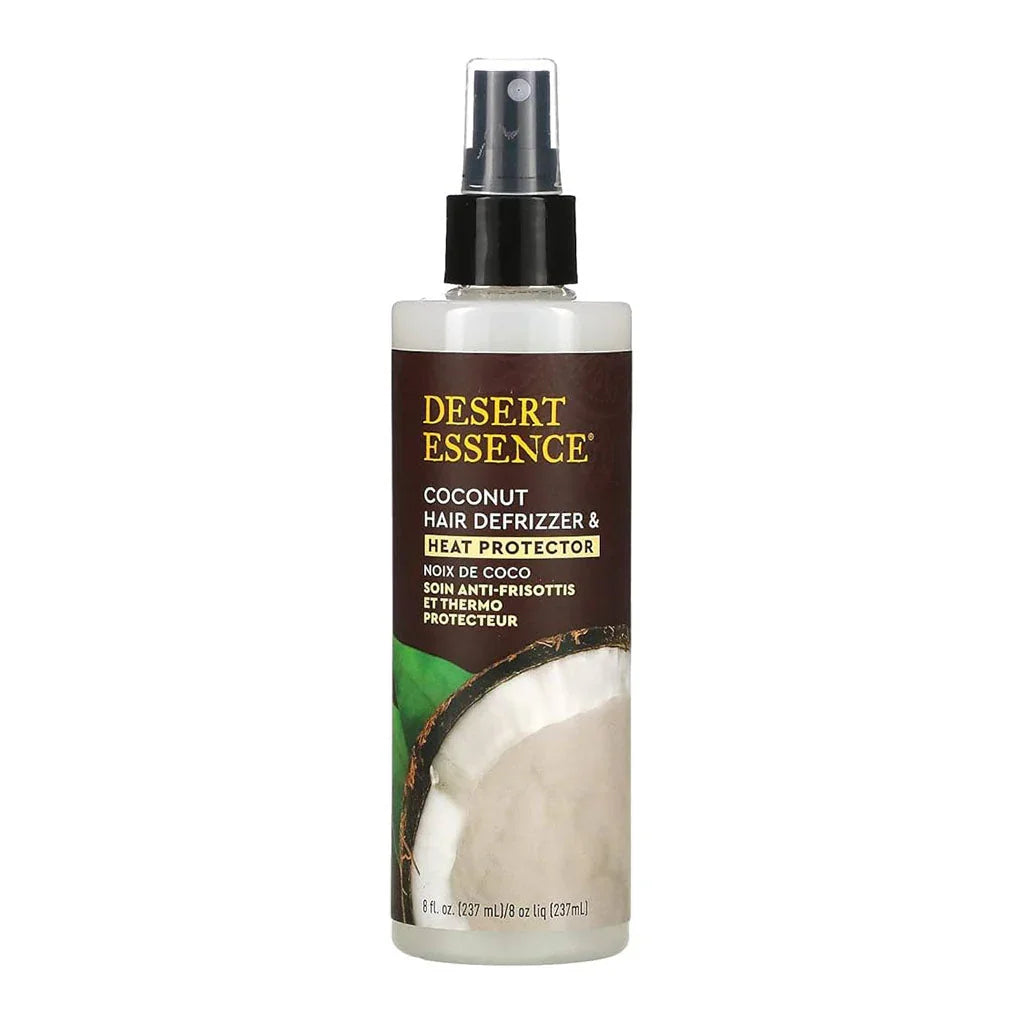 desert essence anti frizz treatment coconut - La Boite à Grains