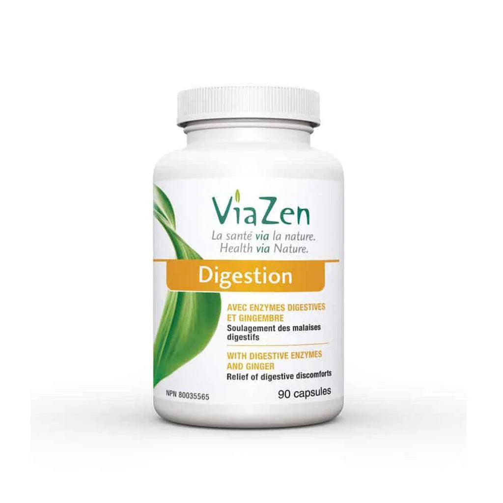 Digestion Via Zen - La Boite à Grains