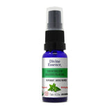 divine essence fresh breath organic peppermint 15 ml