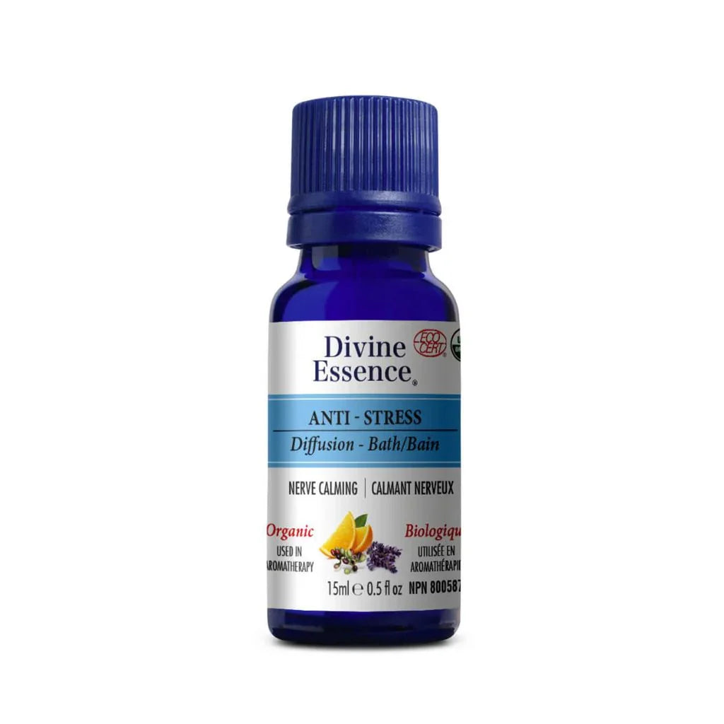 complexe anti stress Divine Essence - La Boite à Grains