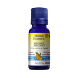 huile essentielle bergamote biologique Divine Essence - La Boite à Grains