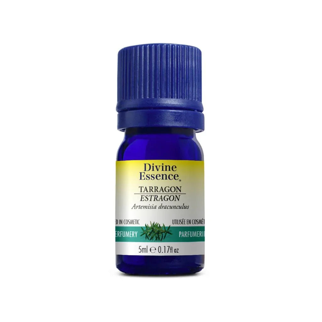 huile essentielle estragon biologique Divine Essence - La Boite à Grains