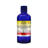 huile essentielle eucalyptus citronné biologique Divine Essence - La Boite à Grains