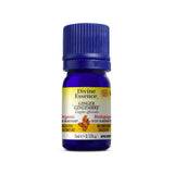 huile essentielle gingembre biologique Divine Essence - La Boite à Grains