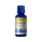 huile essentielle lavande vraie biologique Divine Essence - La Boite à Grains