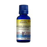 huile essentielle lavandin super biologique Divine Essence - La Boite à Grains