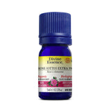 divine essence rose otto extra biologique 5 ml