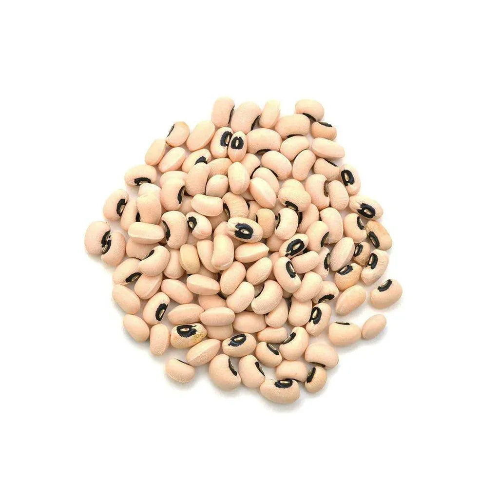 Organic Black-eyed Peas (Bulk) La Boite à Grains Bulk - La Boite à Grains