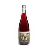 cidre rosé 5 à 7 PetNat biologique Domaine Labranche - La Boite à Grains
