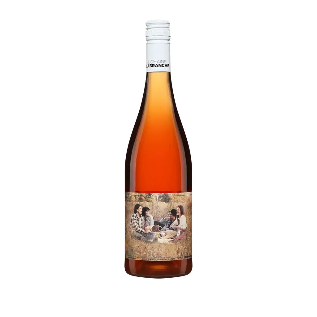 Domaine Labranche signature orange wine - La Boite à Grains