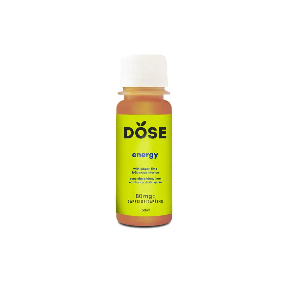 dose energy - La Boite à Grains